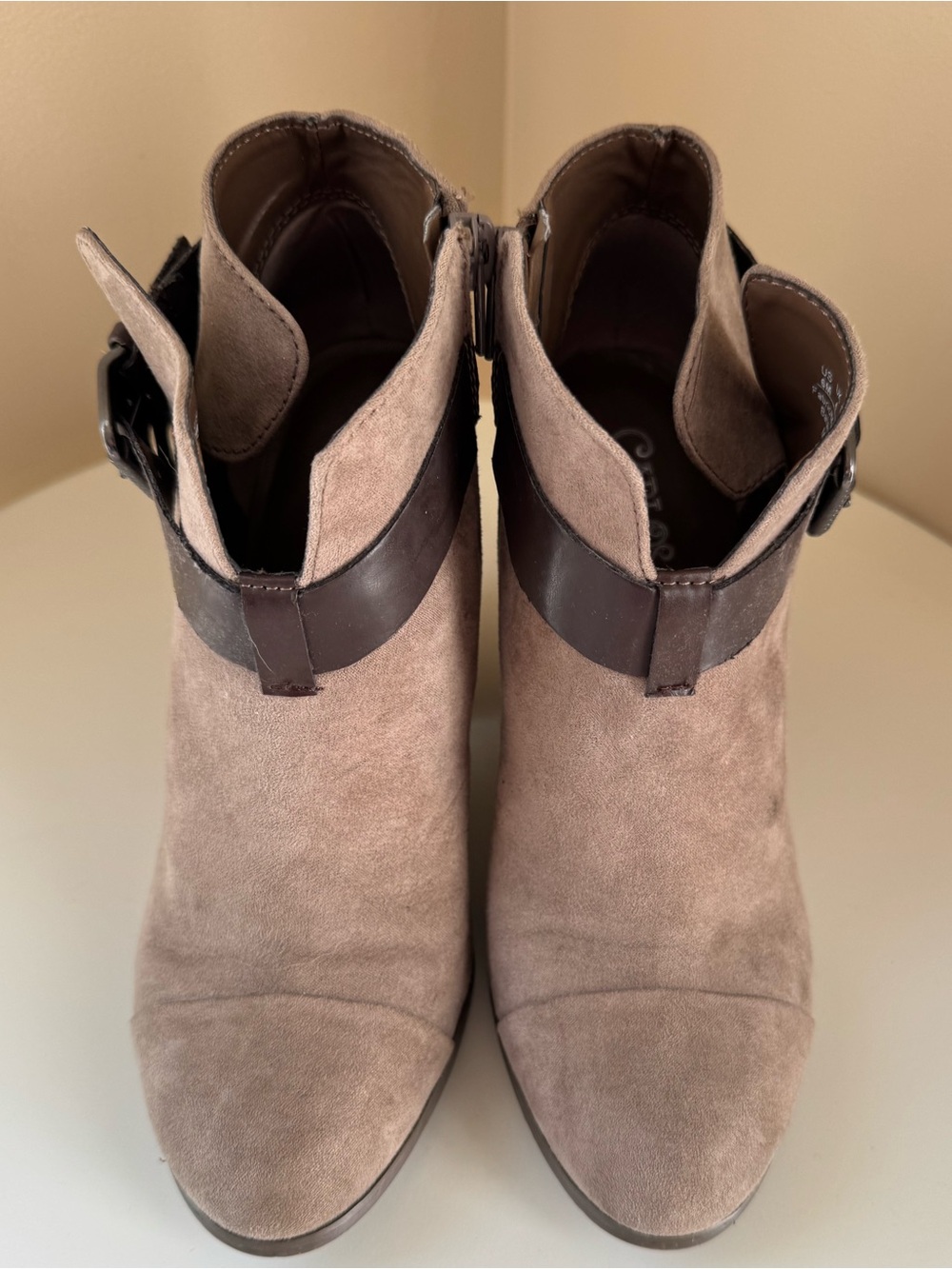 Carlos by Carlos Santana Harvest Ankle Boot, 6